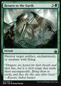 Return to the Earth - Battlebond (Common) [BBD-210]