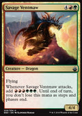 Savage Ventmaw - Battlebond (Uncommon) [BBD-229]