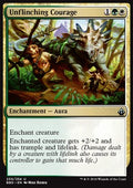Unflinching Courage - Battlebond (Uncommon) [BBD-230]
