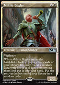 Militia Bugler - Friday Night Magic Promos (Uncommon)