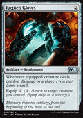 Rogue's Gloves - Core 2019 (Uncommon) [M19-243]