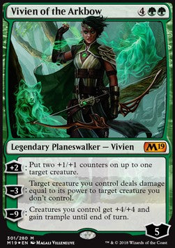 Vivien of the Arkbow