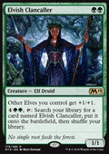 Elvish Clancaller - Core 2019 (Rare) [M19-179]