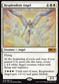 Resplendent Angel
