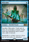 Mistcaller - Core 2019 (Rare) [M19-62]