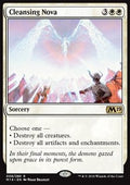 Cleansing Nova - Core 2019 (Rare) [M19-9]