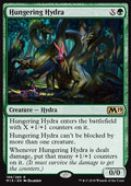 Hungering Hydra - Core 2019 (Rare) [M19-189]