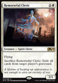 Remorseful Cleric - Core 2019 (Rare) [M19-33]