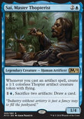 Sai, Master Thopterist - Core 2019 (Rare) [M19-69]
