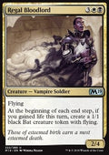 Regal Bloodlord - Core 2019 (Uncommon) [M19-222]