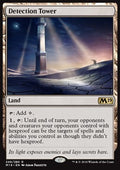 Detection Tower - Core 2019 (Rare) [M19-249]