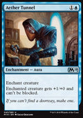 Aether Tunnel - Core 2019 (Uncommon) [M19-43]