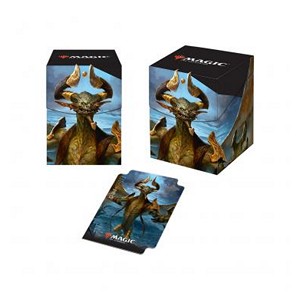 Core 2019: "Nicol Bolas, the Ravager // Nicol Bolas, the Arisen" Deck Box - Core 2019