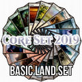 Core 2019: Basic Land Set - Core 2019 (Land)