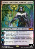 Liliana, Untouched by Death - San Diego Comic-Con 2018 Promos (Mythic) [CC18-106]