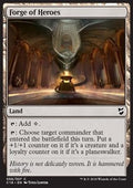 Forge of Heroes - Commander 2018 (Common) [C18-58]