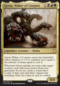 Gyrus, Waker of Corpses - Commander 2018 (Mythic) [C18-41]