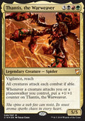 Thantis, the Warweaver - Commander 2018 (Mythic) [C18-46]