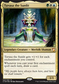 Tuvasa the Sunlit - Commander 2018 (Mythic) [C18-47]