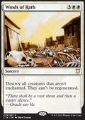 Winds of Rath - Commander 2018 (Rare) [C18-79]