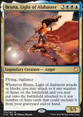 Bruna, Light of Alabaster - Commander 2018 (Mythic) [C18-170]