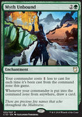 Myth Unbound - Commander 2018 (Rare) [C18-32]