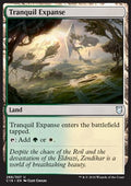 Tranquil Expanse - Commander 2018 (Uncommon) [C18-289]