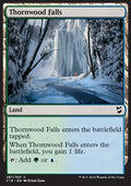 Thornwood Falls - Commander 2018 (Common) [C18-287]