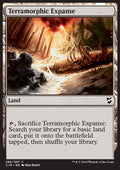 Terramorphic Expanse - Commander 2018 (Common) [C18-286]