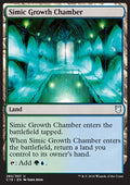 Simic Growth Chamber - Commander 2018 (Uncommon) [C18-282]
