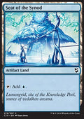 Seat of the Synod - Commander 2018 (Common) [C18-278]