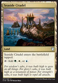 Seaside Citadel - Commander 2018 (Uncommon) [C18-277]