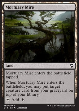 Mortuary Mire