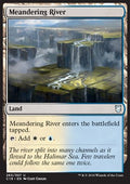 Meandering River - Commander 2018 (Uncommon) [C18-265]