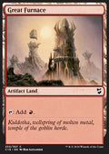 Great Furnace - Commander 2018 (Common) [C18-250]