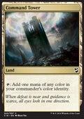 Command Tower - Commander 2018 (Common) [C18-240]
