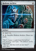 Hedron Archive - Commander 2018 (Uncommon) [C18-206]