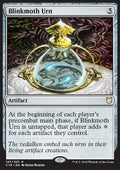 Blinkmoth Urn - Commander 2018 (Rare) [C18-197]