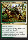 Unflinching Courage - Commander 2018 (Uncommon) [C18-192]