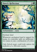 Dawn's Reflection - Commander 2018 (Common) [C18-139]