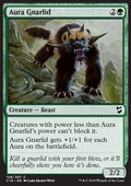Aura Gnarlid - Commander 2018 (Common) [C18-128]