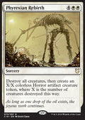 Phyrexian Rebirth - Commander 2018 (Rare) [C18-70]
