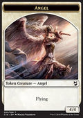 Angel Token (W 4/4) // Soldier Token (W 1/1) - Commander 2018 (Token) [C18-T 03/06]