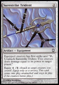 Surestrike Trident - Darksteel (Uncommon) [DST-147]