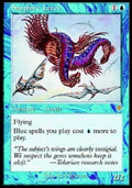 Sapphire Leech - Invasion (Rare) [INV-71]