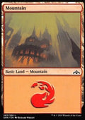 Mountain - Guilds of Ravnica: Extras (Land) [XGRN-263]