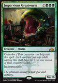 Impervious Greatwurm - Buy a Box Promos (Mythic) [BABP-273]