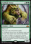 Nullhide Ferox - Guilds of Ravnica (Mythic) [GRN-138]