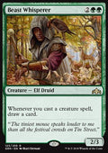 Beast Whisperer - Guilds of Ravnica (Rare) [GRN-123]