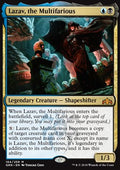 Lazav, the Multifarious - Guilds of Ravnica (Mythic) [GRN-184]